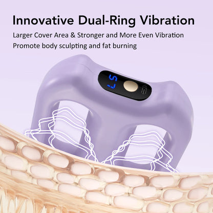 Body Contouring Vibrational Massage Ring