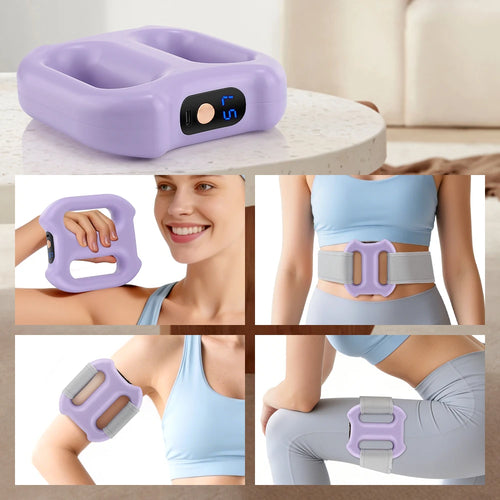 Body Contouring Vibrational Massage Ring