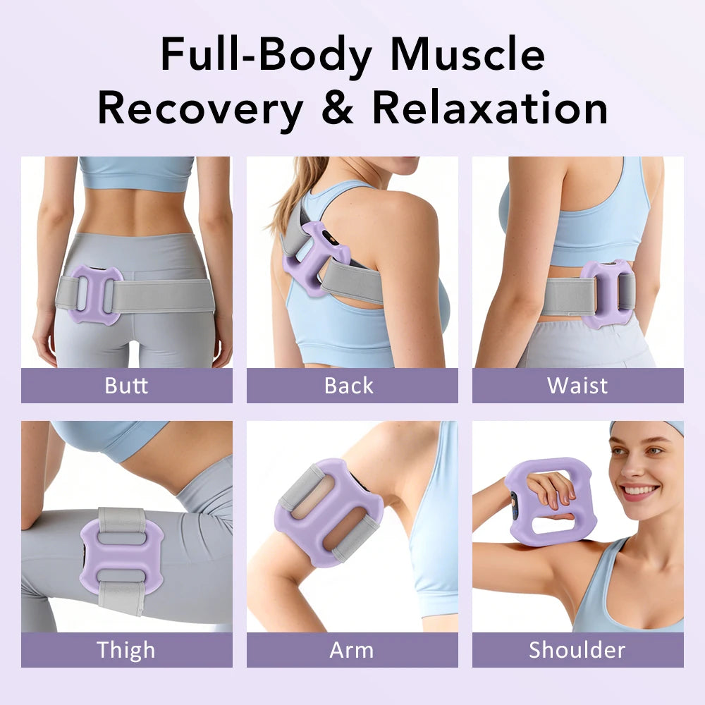 Body Contouring Vibrational Massage Ring