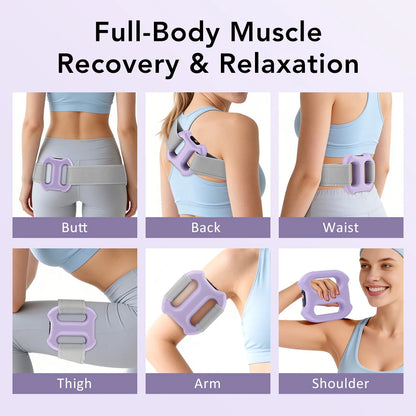 Body Contouring Vibrational Massage Ring