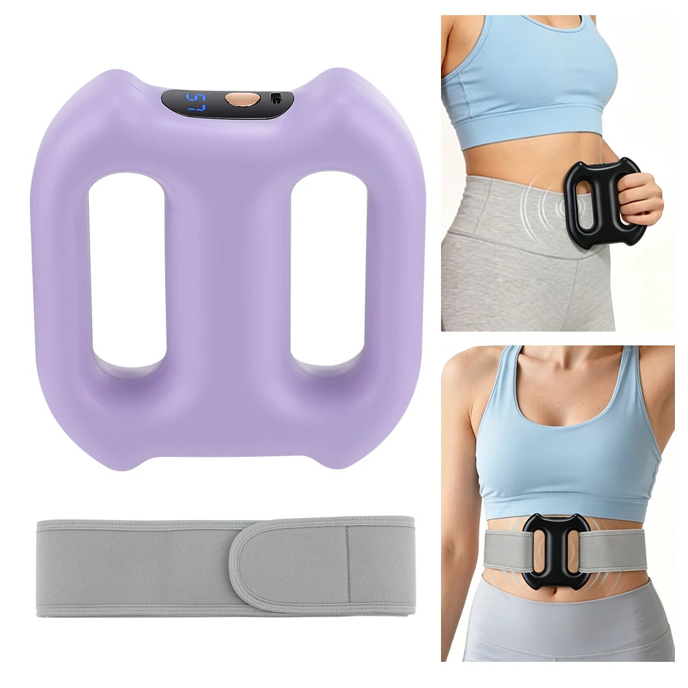 Body Contouring Vibrational Massage Ring